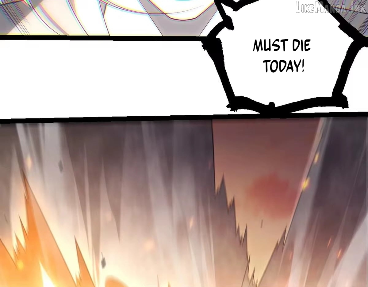 Evolution Begins With A Big Tree Chapter 523  - page 49